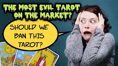 Seek out causes or people to care and fight for. 文化革命塔罗牌 - THE MOST EVIL TAROT CARDS OUT THERE? - YouTube