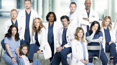 Quiz Prove Que Você Sabe A Especialidade Destes Médicos Em Grey S Anatomy Critical Hits