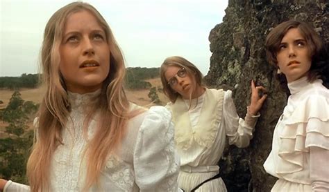 On This Day Picnic At Hanging Rock Airs In The Us Australian Geographic