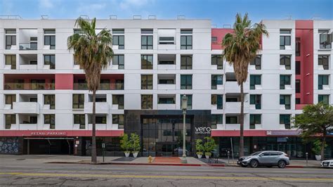 Move In Ready Downtown Los Angeles Condo 1234 Wilshire Boulevard Unit