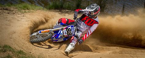 As you near max brake, you also near max grip. Motocross Riding Tip: Sand Turns - Dirt Action