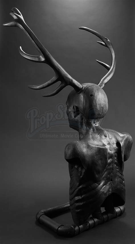 Season 2 Episode 1 Kaiseki Wendigo Bust Current Price 18750