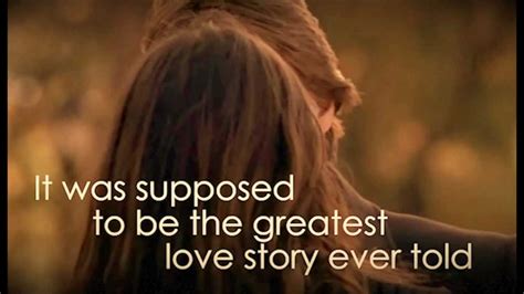 The Greatest Love Story Ever Told Movie Trailer 2013 Feat Anne