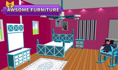 Let your inner interior designer go wild with these phone or laptop games that let you organize and decorate spaces while having fun. Doll House Design & Decoration : Girls House Games APK ...