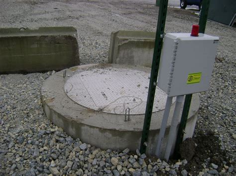 Lift Station Pumps For Pumping Wastewater Pollution Control Systems
