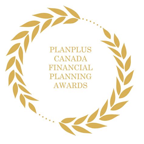 PlanPlus launches the second annual Canada National Financial Planning Awards competition ...
