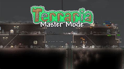 2 Noobs Try Master Mode Terraria Funny Moments Youtube