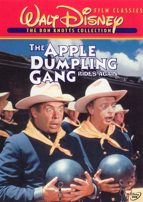 Best Buy The Apple Dumpling Gang Rides Again Dvd 1979