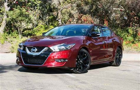 2019 Nissan Maxima Coupe Vehicle With Fantastic Performance Nissan