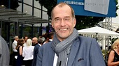 Georg Uecker: Die schlimme Doppeldiagnose des "Lindenstraße"-Stars ...