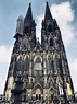 Gothic cathedral in Cologne Germany | Gothic cathedral, Cologne germany ...