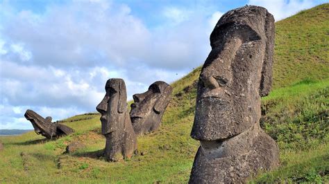 Easter Island Statues One Mystery Solved By Researchers Cnn