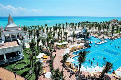 Paquete A Punta Cana Riu Naiboa Usd 1925 Base Doble Arg Travel Agency