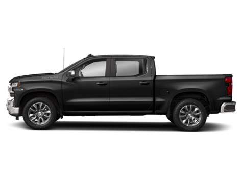 Used 2021 Chevrolet Silverado 1500 Crew Cab Rst 2wd Ratings Values