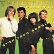 Pretenders* - Precious / Stop Your Sobbing | Discogs