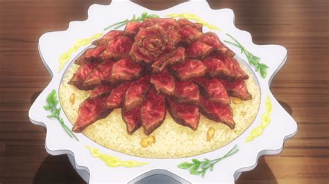 Food Wars Season One Review Anime Rice Digital