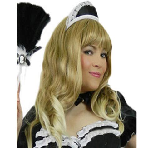 Sexy French Maid Costume Plus Size Fancy Dress Size 8 28 Duster Yummy Bee