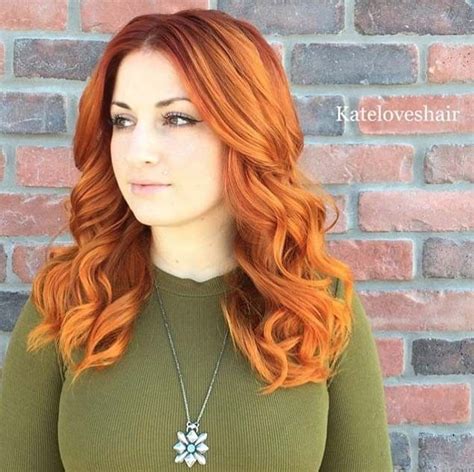 Pin By Jesse Miles On Hair Copper Hair Color Hair Color For Black