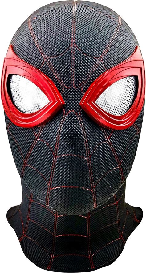Haho Spider Man Homecoming Mask Spiderman Mask Helmet Hero Costume