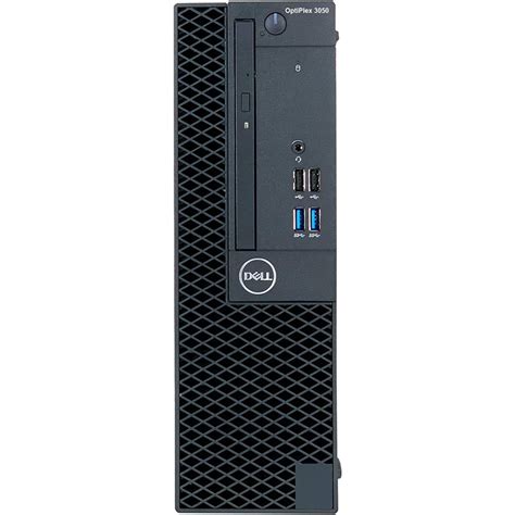 Dell Optiplex 3050 Sff Desktop 7th Gen Intel Core I5 7500 Quad Core