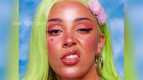 Doja Cat Get Into Is Yuh Sped Up Youtube