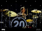 Matchbox twenty drummer paul doucette hi-res stock photography and ...