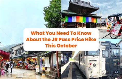 Japan Rail Pass 101 Everything You Need To Know To Save Money And See More Of Japan Klook