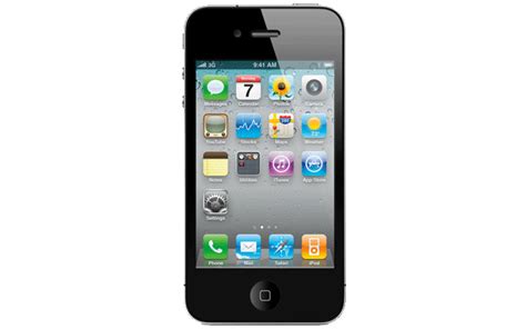 Apple Iphone 4s 32gb Specification