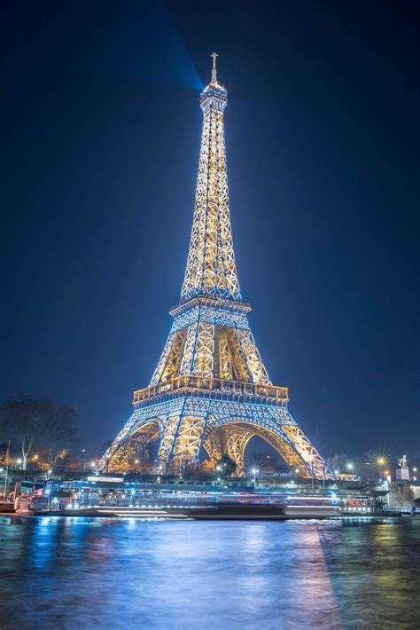 From Ben Tucker Photography An Amazing Shot Paris Eiffel Tower