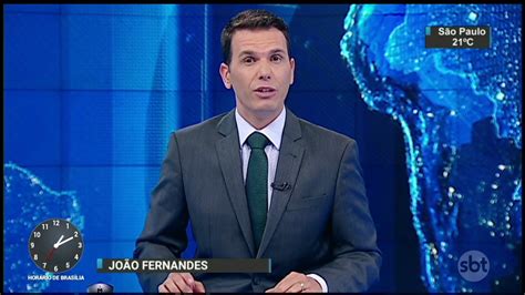 Изучайте релизы joão fernandes на discogs. Com João Fernandes, "SBT Notícias" lidera durante ...