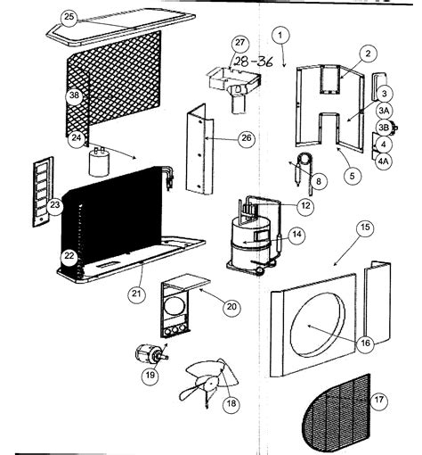 This can be a part that is sometimes employed all through trench preventing as it provides a. CABINET PARTS Diagram & Parts List for Model 38bnb030301 ...