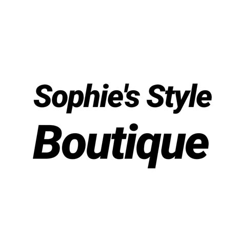Sophies Style Boutique Spáta