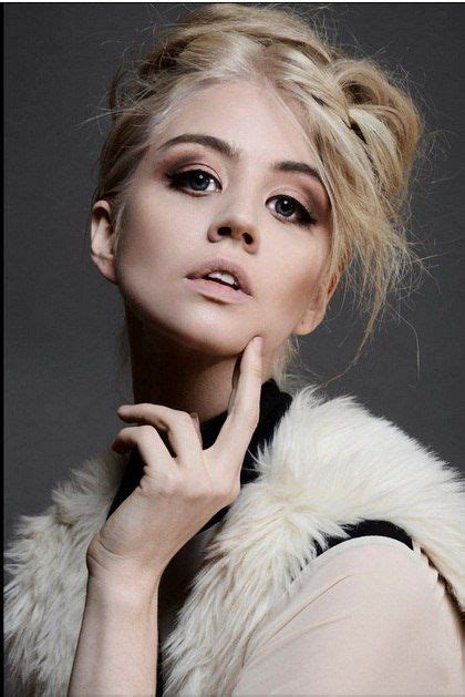 Allison Harvard I Routed For Her That Season Of Antm Beauty Photography Fashion Photography