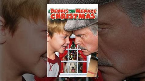 A Dennis The Menace Christmas Youtube