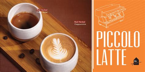 The piccolo latte basically uses one ristretto shot but uses more. Piccolo Latte, bạn đã thử chưa?