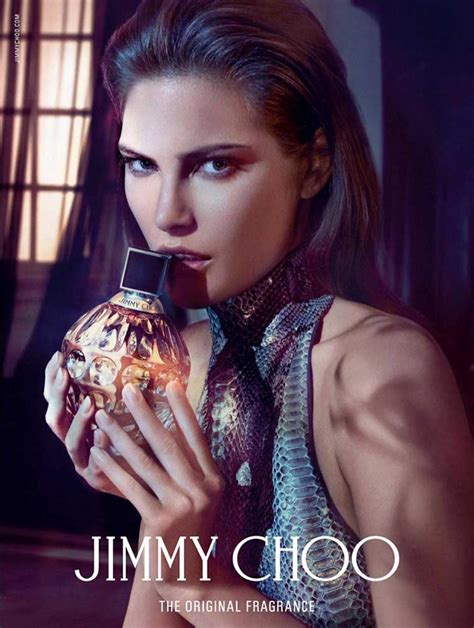Jimmy Choo Perfume Advertising Campaign Fashion Gone Rogue