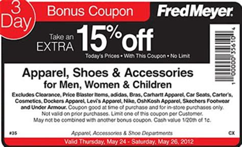 Fred meyer has incredible offers all year round. Fred Meyer: Kids Converse shoes as low as $11.49 - Happy ...