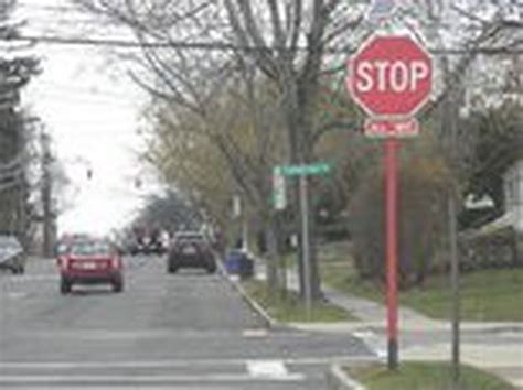 How Many Stop Sign Tickets Do Cops Give Out In Nj