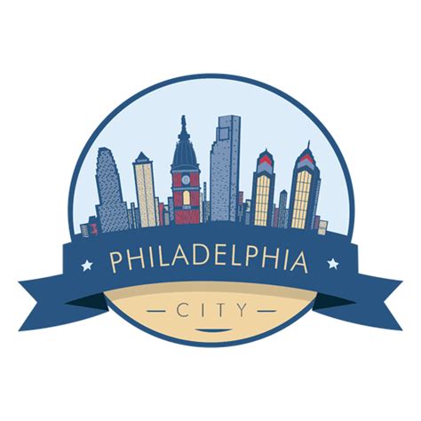 Transparent Philadelphia Skyline Png A Collection Of The Top 46
