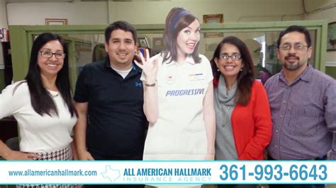 Get comprehensive information on the number of employees at american hallmark insurance from 1992 to 2019. All American Hallmark Insurance | Auto, Homeowners & Motorcycle | Corpus Christi, TX - YouTube