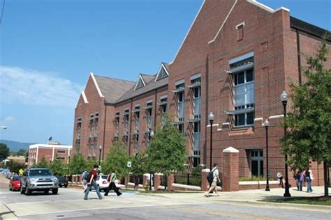 The Graduate School Chattanooga Tennessee University Of Tennessee