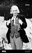 Actor William Hartnell - the first Doctor - pictured during rehearsals ...
