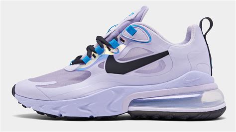 Nike Air Max 270 React Purple Blue Where To Buy Undefined The