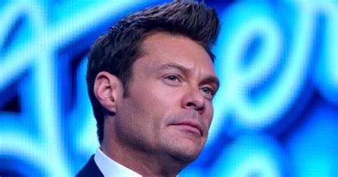 ryan seacrest speaks out after being wrongly accused of harassment my xxx hot girl