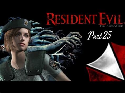 The first resident evil has been remastered before, in the form of the glorious 2002 gamecube remake, but capcom has decided to. Resident Evil HD remastered (PS4) Part 25 got away - YouTube