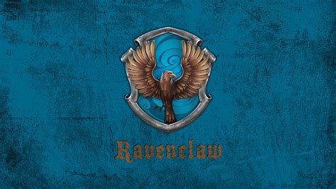Insignia Ravenclaw De Harry Potter Fondo De Pantalla 2k Hd Id3544