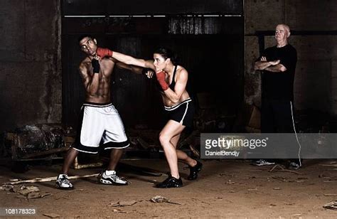 Female Boxing Knockouts Photos And Premium High Res Pictures Getty Images