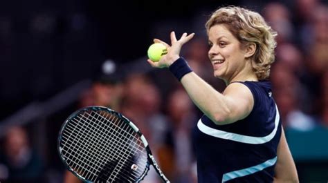 6 Time Grand Slam Champion Kim Clijsters To Return From Retirement