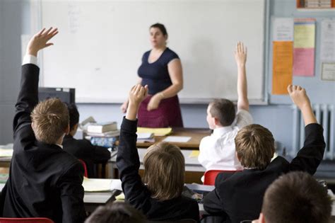 Sex Education In Schools As Justine Greening Reveals Mandatory Classes
