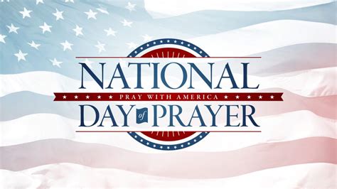 National Day Of Prayer 2023 Holidays Today